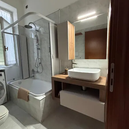 A Casa Appartement *