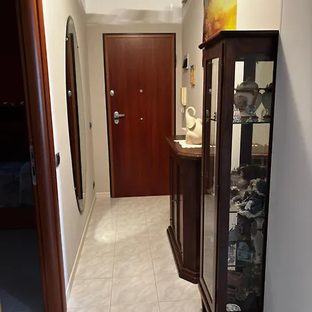 A Casa Lejlighed Bordighera
