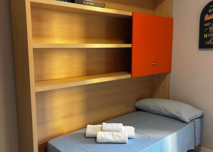 Apartamento A Casa Bordighera