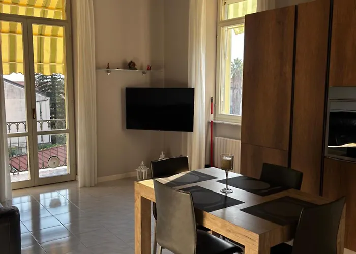 Apartamento A Casa