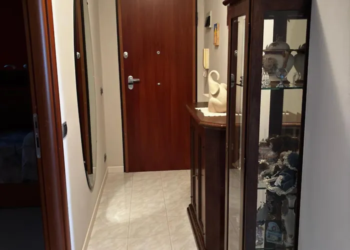 A Casa Appartement Bordighera